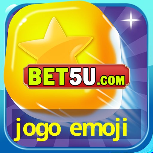 jogo emoji